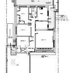 As existing plan large